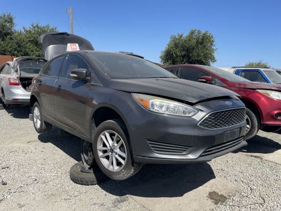 2015 FORD FOCUS
