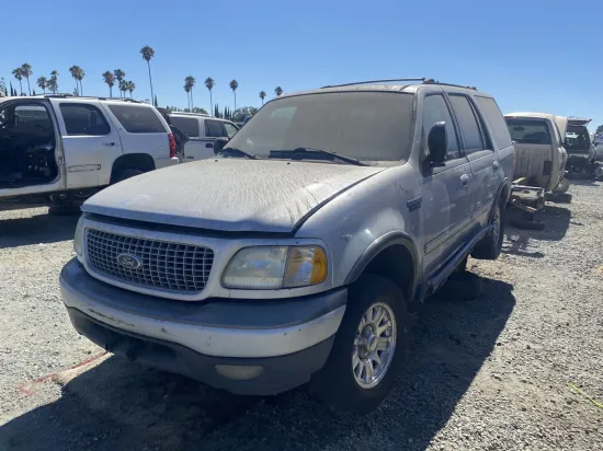 2001 FORD EXPEDITION