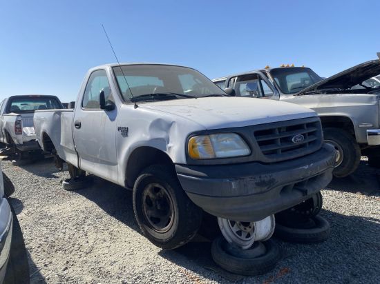 2003 FORD F-150