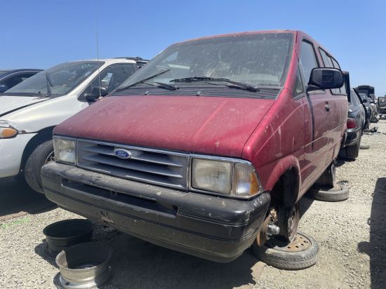 1995 FORD AEROSTAR