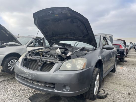 2006 NISSAN ALTIMA