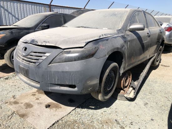 2009 TOYOTA CAMRY
