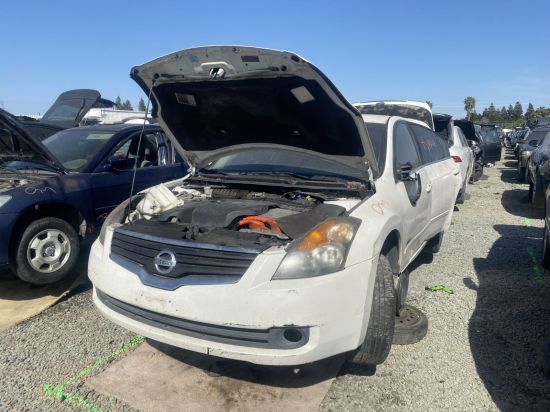 2008 NISSAN ALTIMA