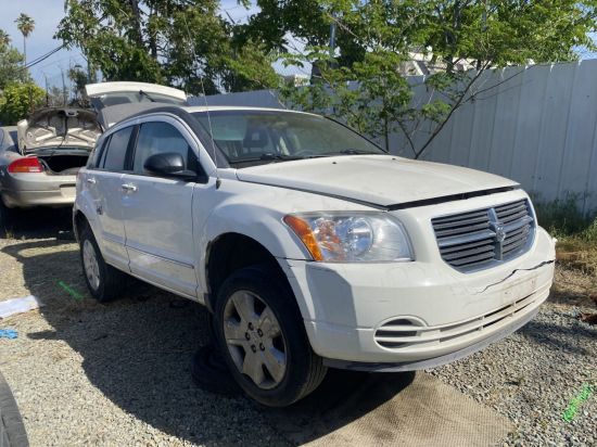 2007 DODGE CALIBER