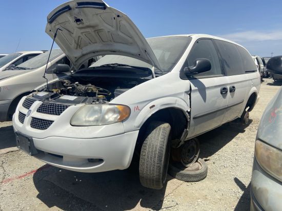 2004 DODGE GRAND CARAVAN