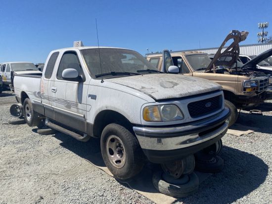 1997 FORD F-150