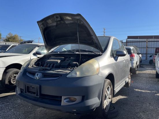 2008 HONDA FIT