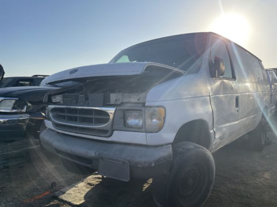1999 FORD ECONOLINE