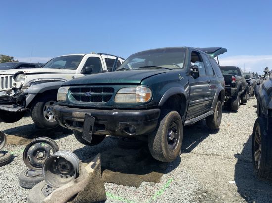 1999 FORD EXPLORER