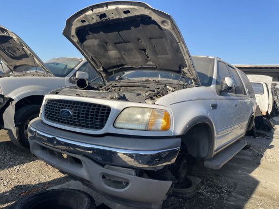2001 FORD EXPEDITION