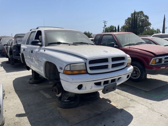 2000 DODGE DURANGO