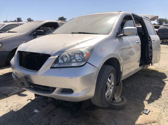 2006 HONDA ODYSSEY