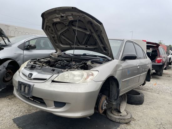 2005 HONDA CIVIC