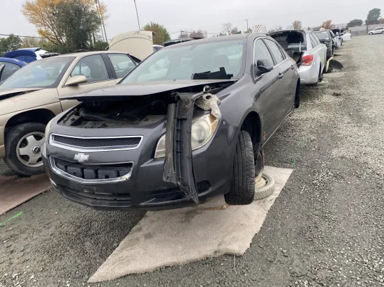 2011 CHEVROLET MALIBU