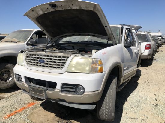 2005 FORD EXPLORER