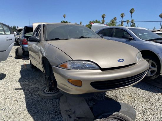 1999 CHEVROLET CAVALIER