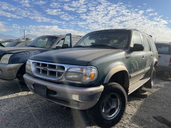 1996 FORD EXPLORER