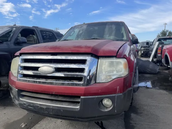 2007 FORD EXPEDITION EL