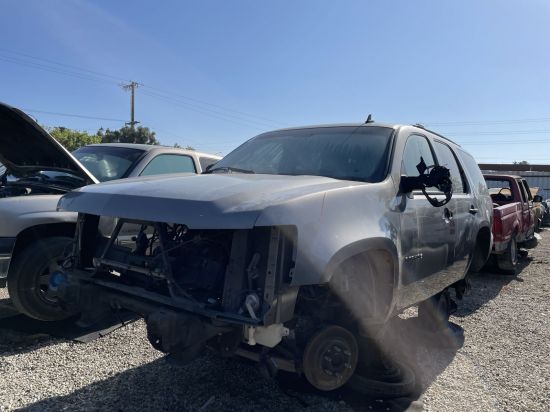 2007 CHEVROLET TAHOE