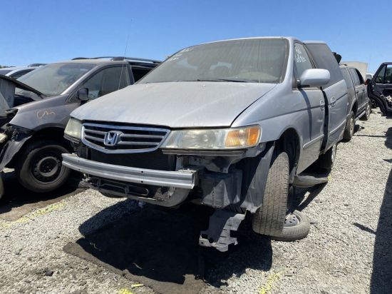 2003 HONDA ODYSSEY