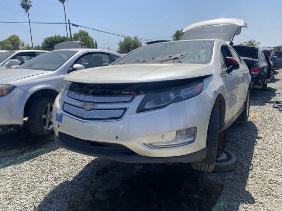 2013 CHEVROLET VOLT