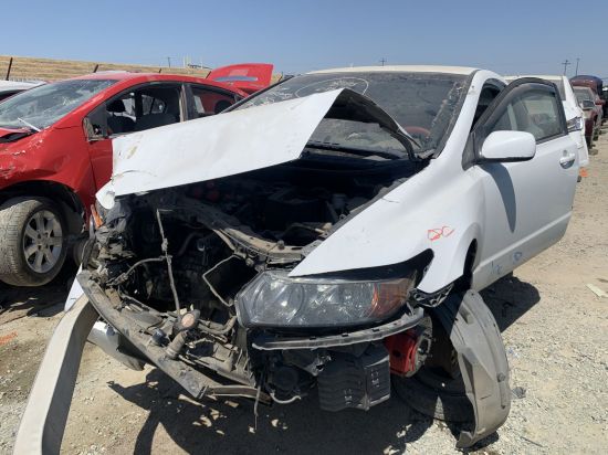 2009 HONDA CIVIC