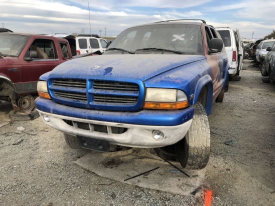 1999 DODGE DURANGO
