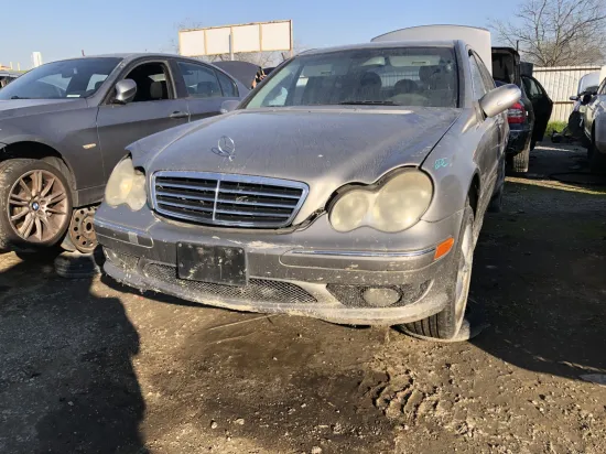 2006 MERCEDES-BENZ C-CLASS