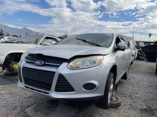 2014 FORD FOCUS