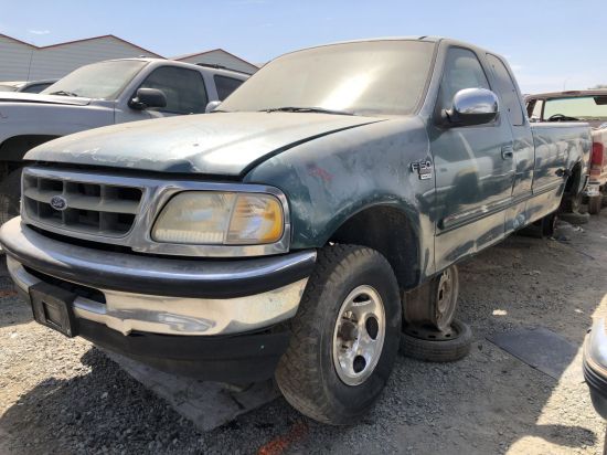 1998 FORD F-150