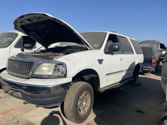 2000 FORD EXPEDITION