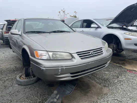 1999 TOYOTA CAMRY