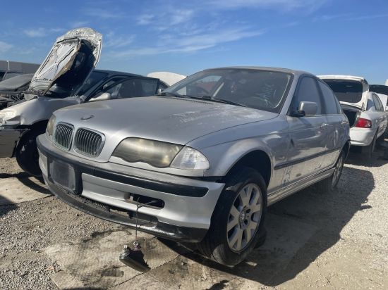 2000 BMW 3 SERIES