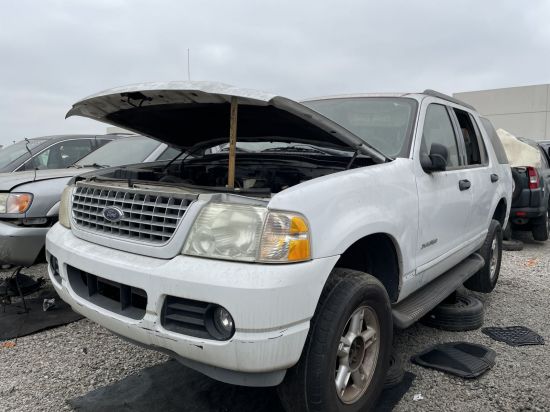 2005 FORD EXPLORER
