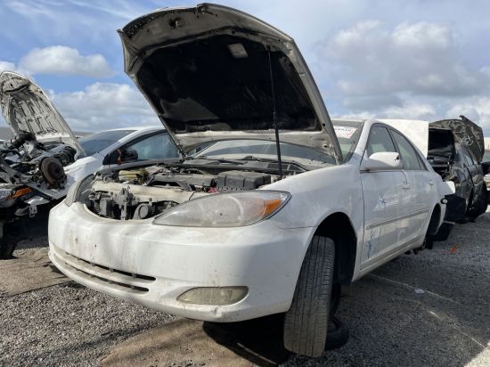 2003 TOYOTA CAMRY