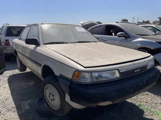 1987 TOYOTA CAMRY