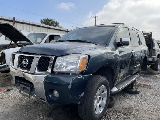 2006 NISSAN ARMADA