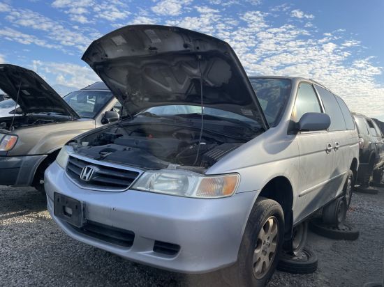2003 HONDA ODYSSEY