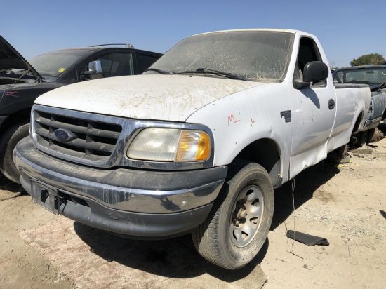 2000 FORD F-150