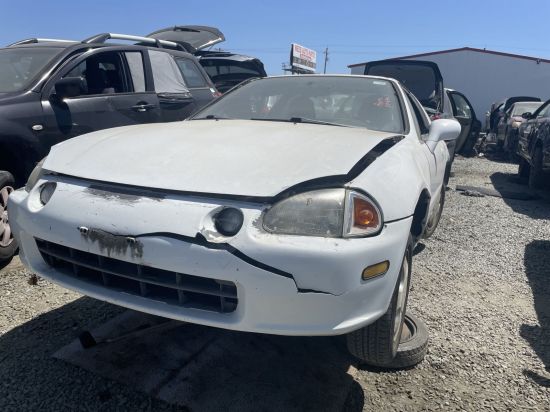 1995 HONDA CIVIC DEL SOL