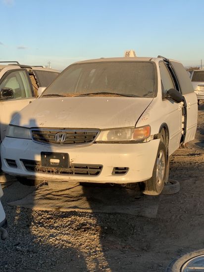 2000 HONDA ODYSSEY