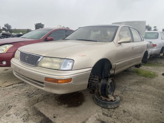 1995 TOYOTA AVALON