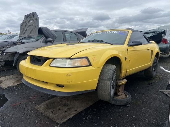 1999 FORD MUSTANG