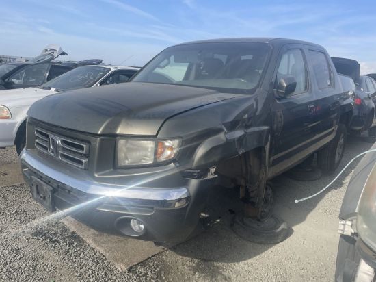 2006 HONDA RIDGELINE