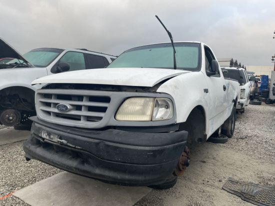 2000 FORD F-150