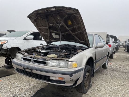 1991 HONDA ACCORD