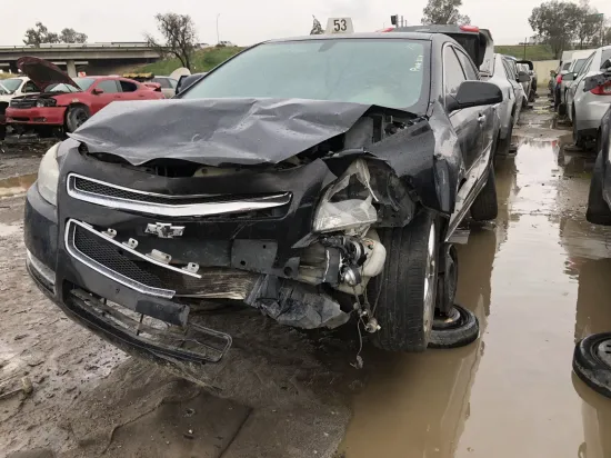 2012 CHEVROLET MALIBU
