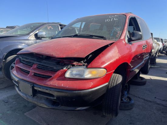 1998 DODGE CARAVAN