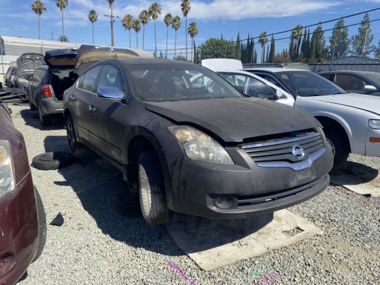 2008 NISSAN ALTIMA