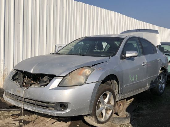 2008 NISSAN ALTIMA
